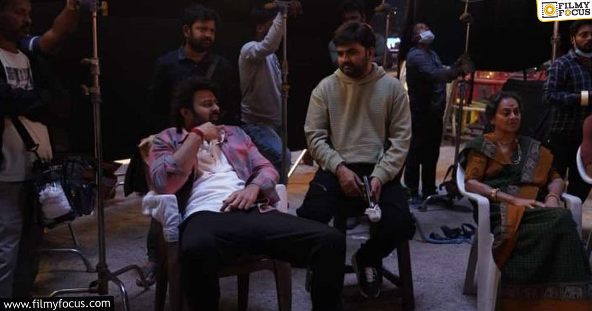 Top south comedians in Prabhas The Raja Saab movie