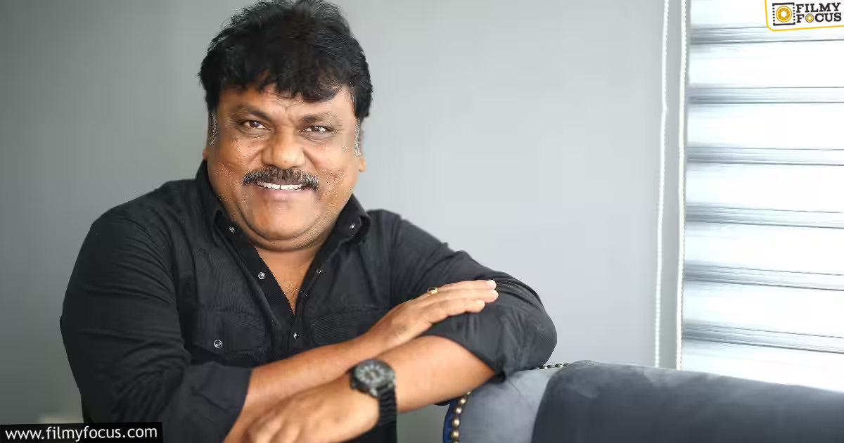 Trinadha Rao Nakkina next with Bellamkonda Sreenivas