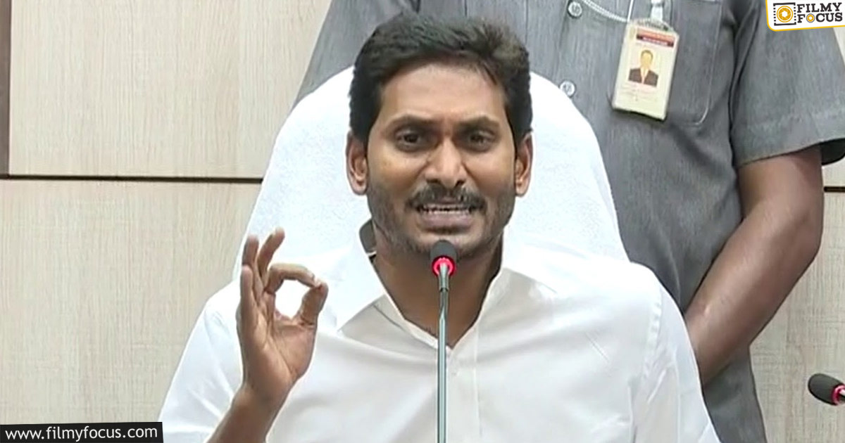 YSRCP teams claiming disaster movies