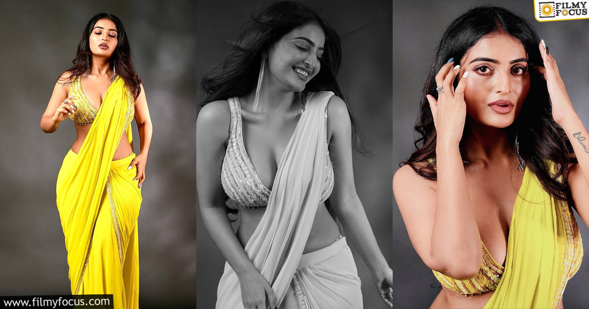 Ananya Nagalla New Photoshoot Shocks Everyone