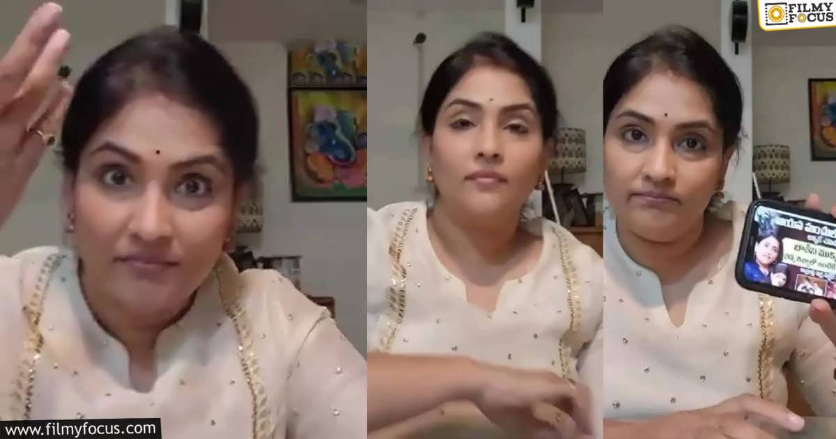 Anchor Gayatri Bhargavi Emotional Video Goes Viral (1)