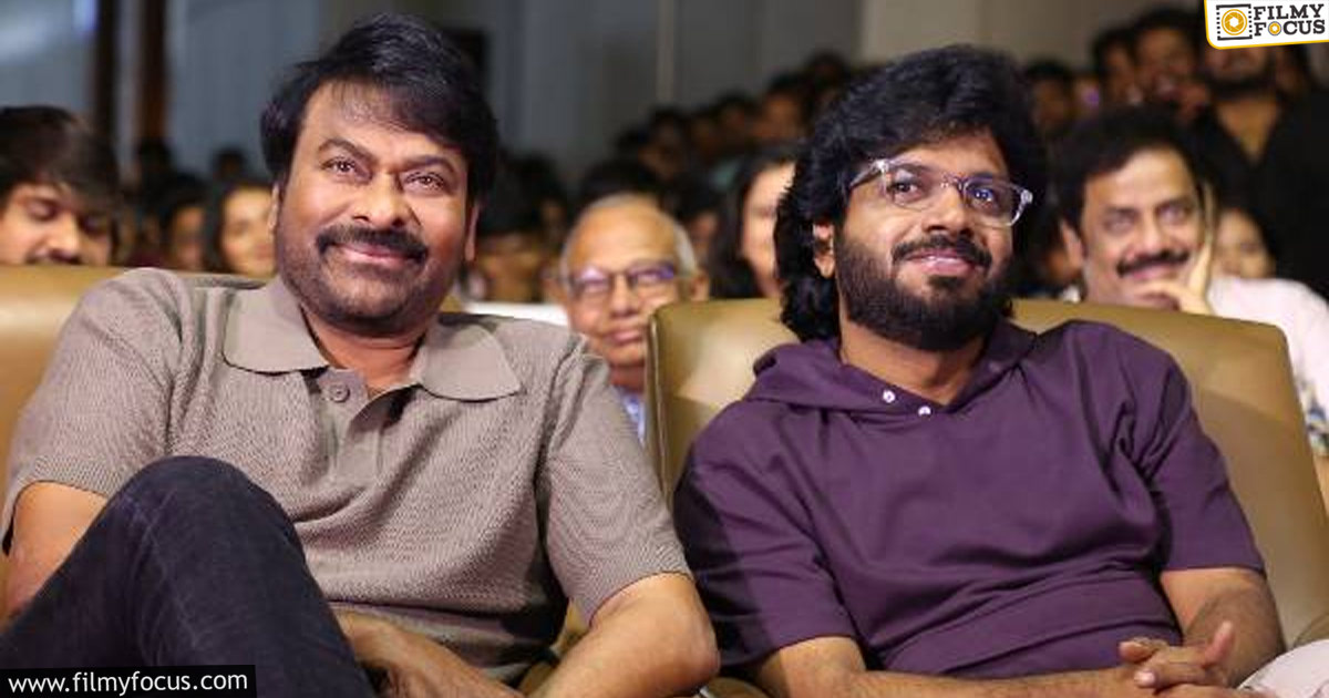 Anil Ravipudi makes clarity about Chiranjeevi movie release