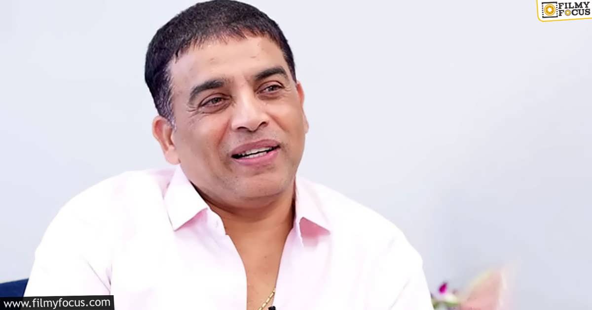 Dil Raju Solid Plan with Big Budget Lineup (1)