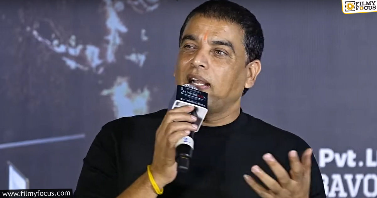 Dil Raju comments on Prithviraj Sukumaran