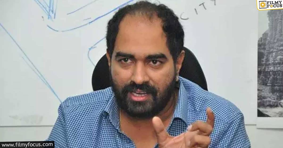 Director Krish Movies Facing Release Problems