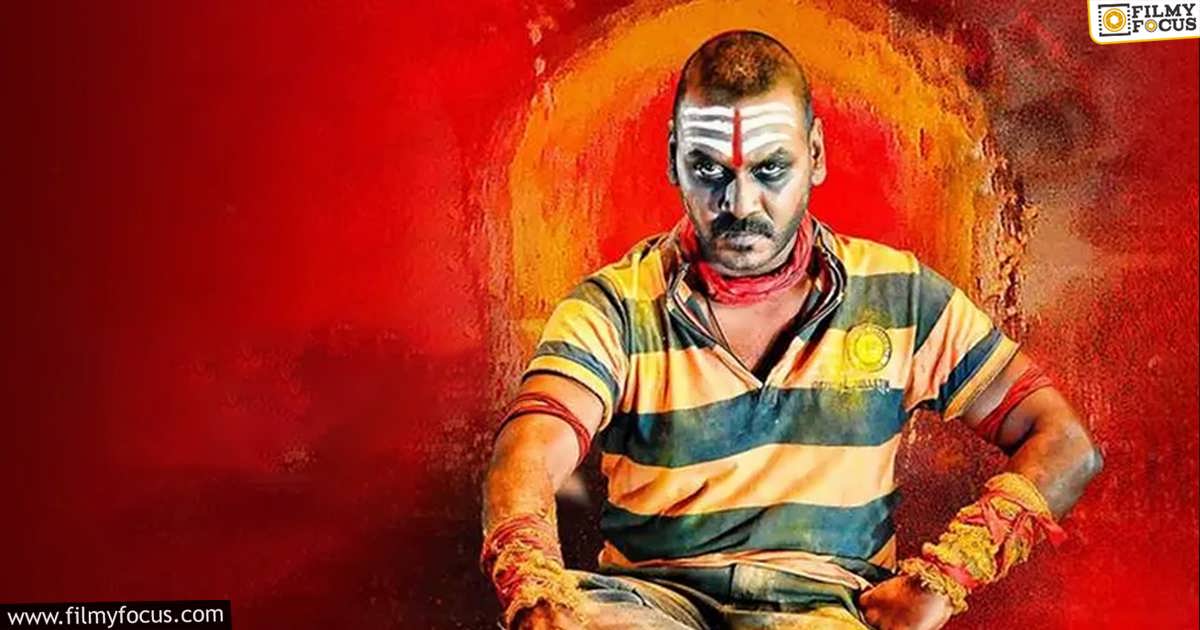 Huge Budget for Raghava Lawrence's Kanchana 4 Movie (1)