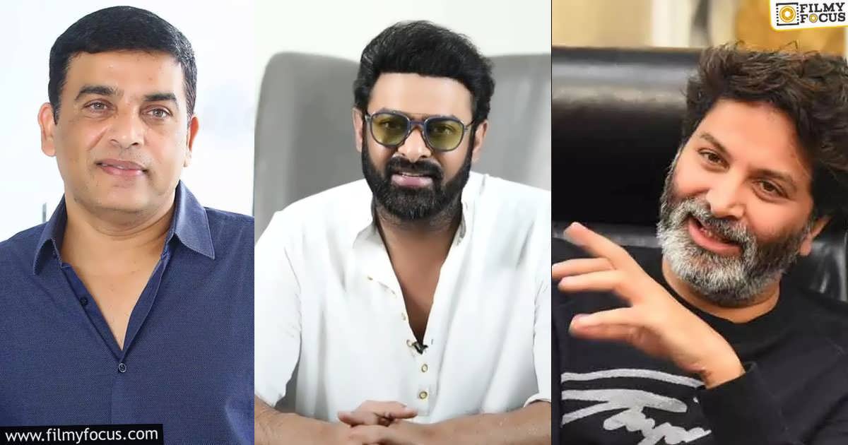 Is Prabhas to Collaborate with Dil Raju for Jatayu (1)