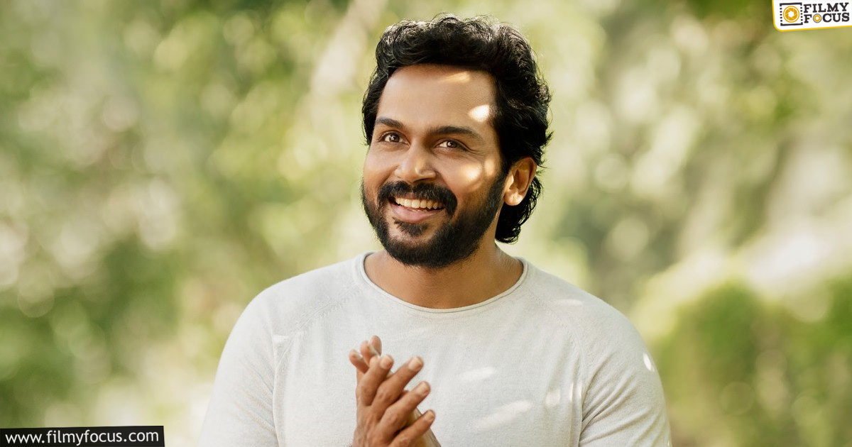 Karthi strong lineup locked till 2026