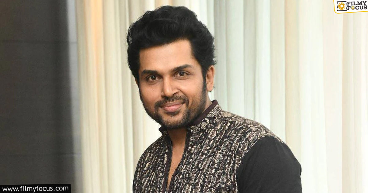 Karthi strong lineup locked till 2026