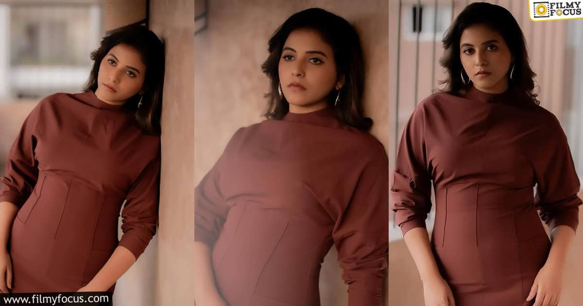 Netizens Trolling on Actress Anjali Latest Photos (1)