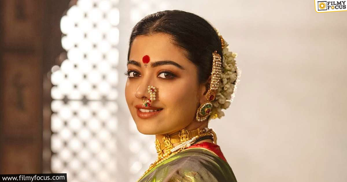 Rashmika box office 3300 crore records