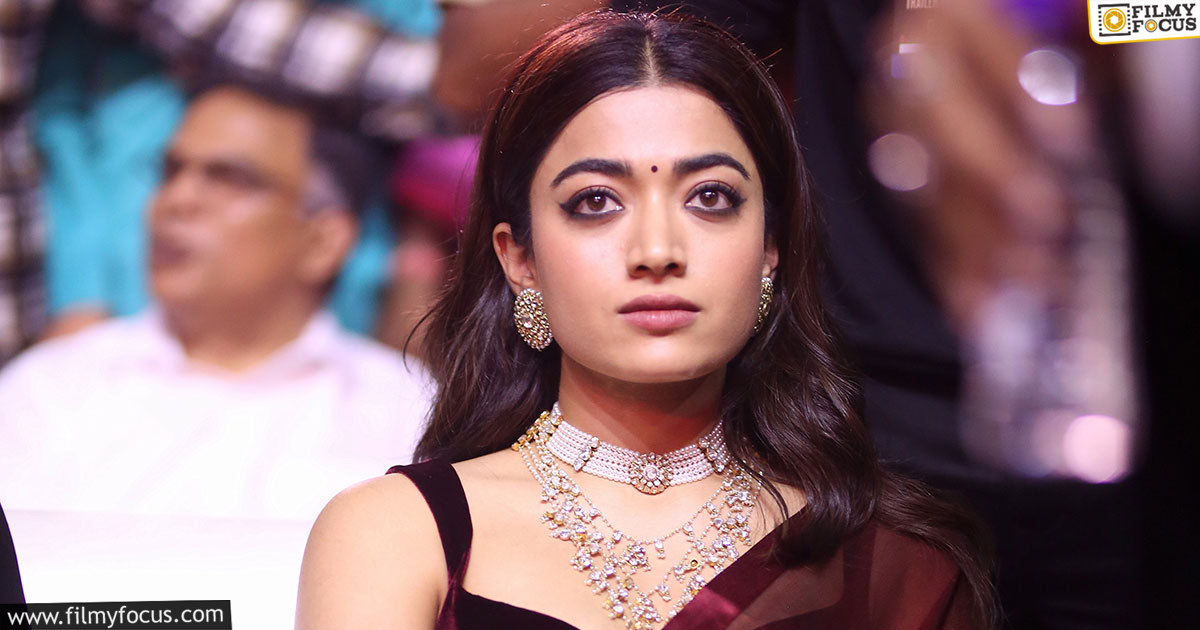 Rashmika political controversy in Karnataka