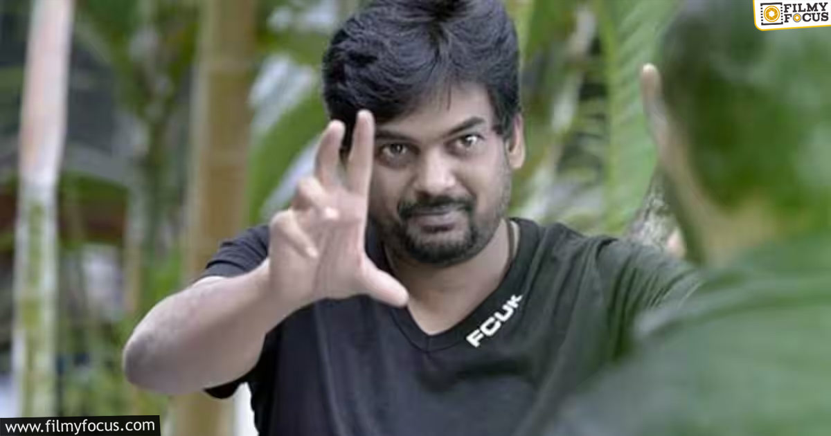 Star actress rejects Puri Jagannadh offer