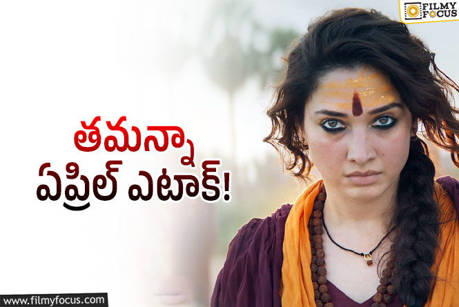 Tamannaah: తమన్నాకు ఇదే బెస్ట్ బ్లాక్ బస్టర్ ఛాన్స్.. పర్ఫెక్ట్ టైమ్ దొరికేసింది!