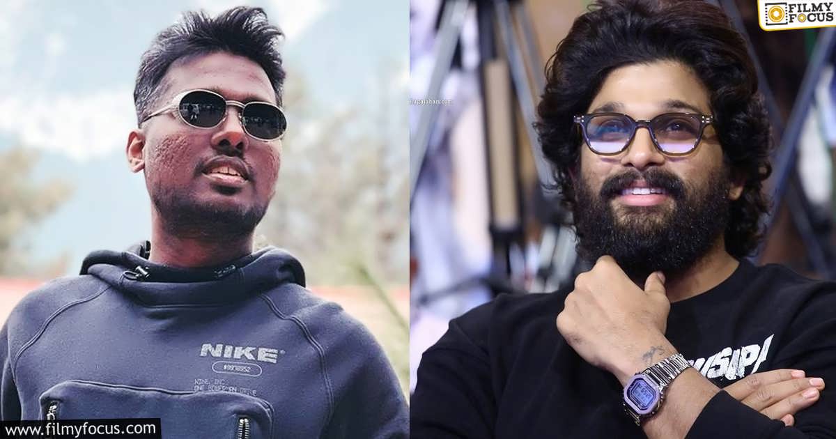 Tamil Star Hero Sivakarthikeyan in Talks For Allu Arjun Atlee Combo Movie (1)