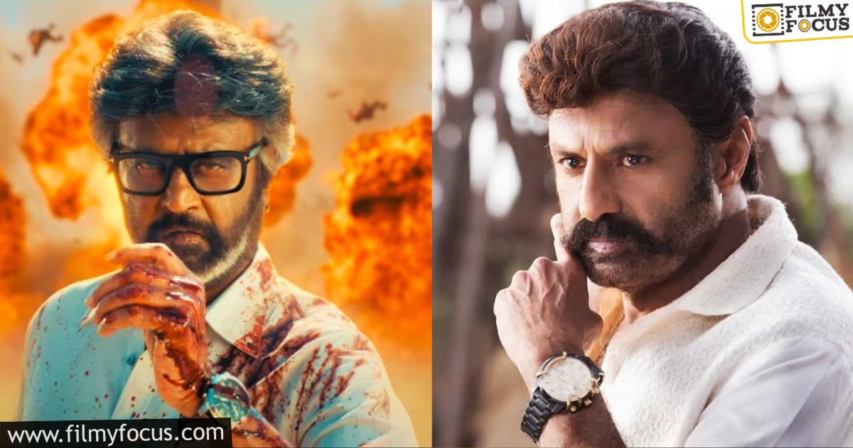 Balakrishna Joins Rajinikanth’s Jailer 2 In Key Role