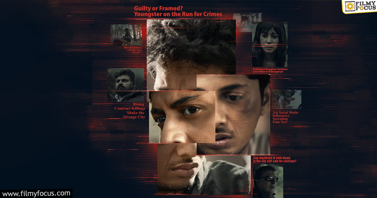 Black, White & Gray - Love Kills Web-Series Review and Rating