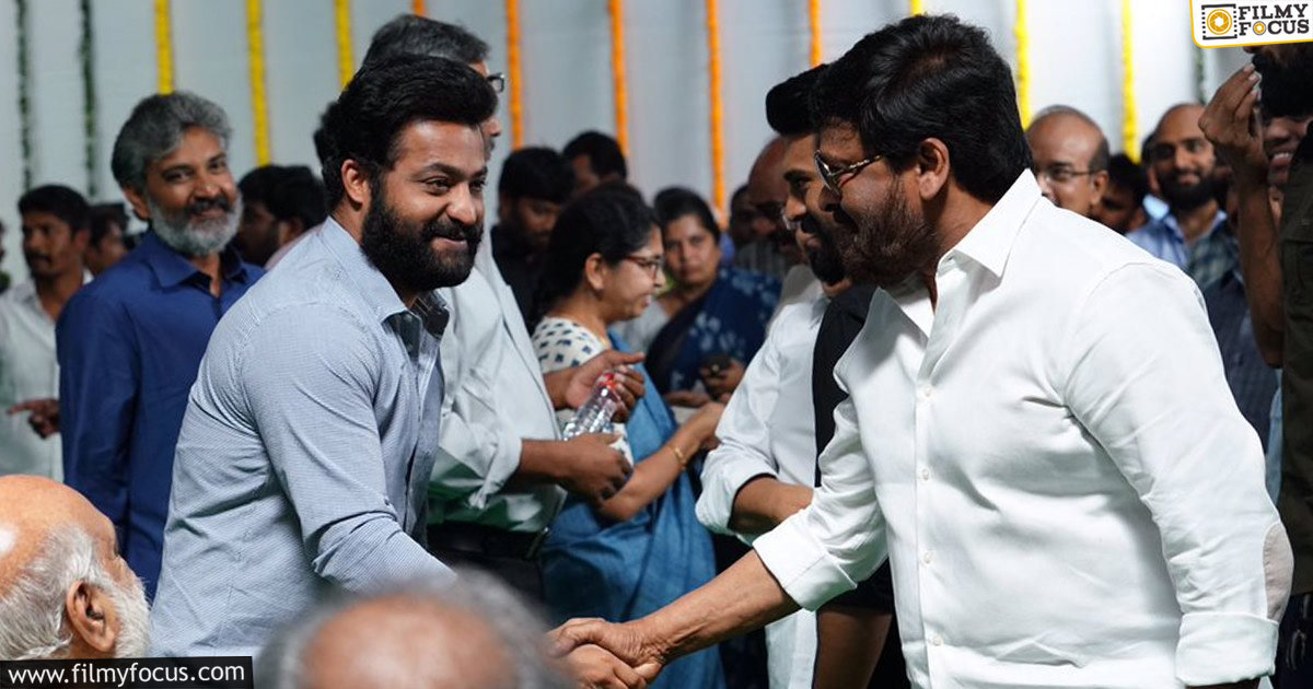 Chiranjeevi vs Jr NTR clash at box-office