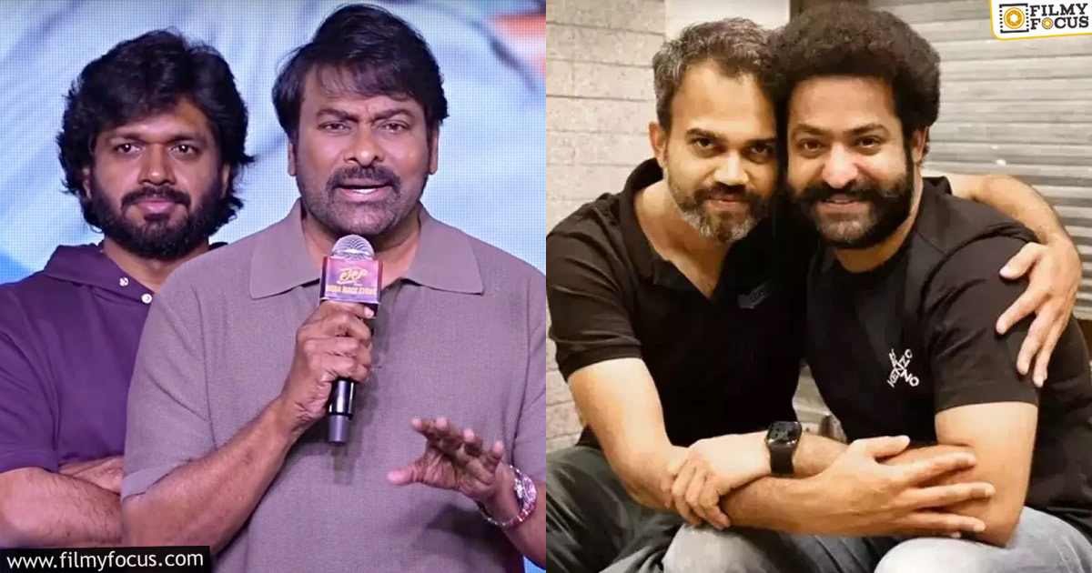 Chiranjeevi vs Jr NTR clash at box-office
