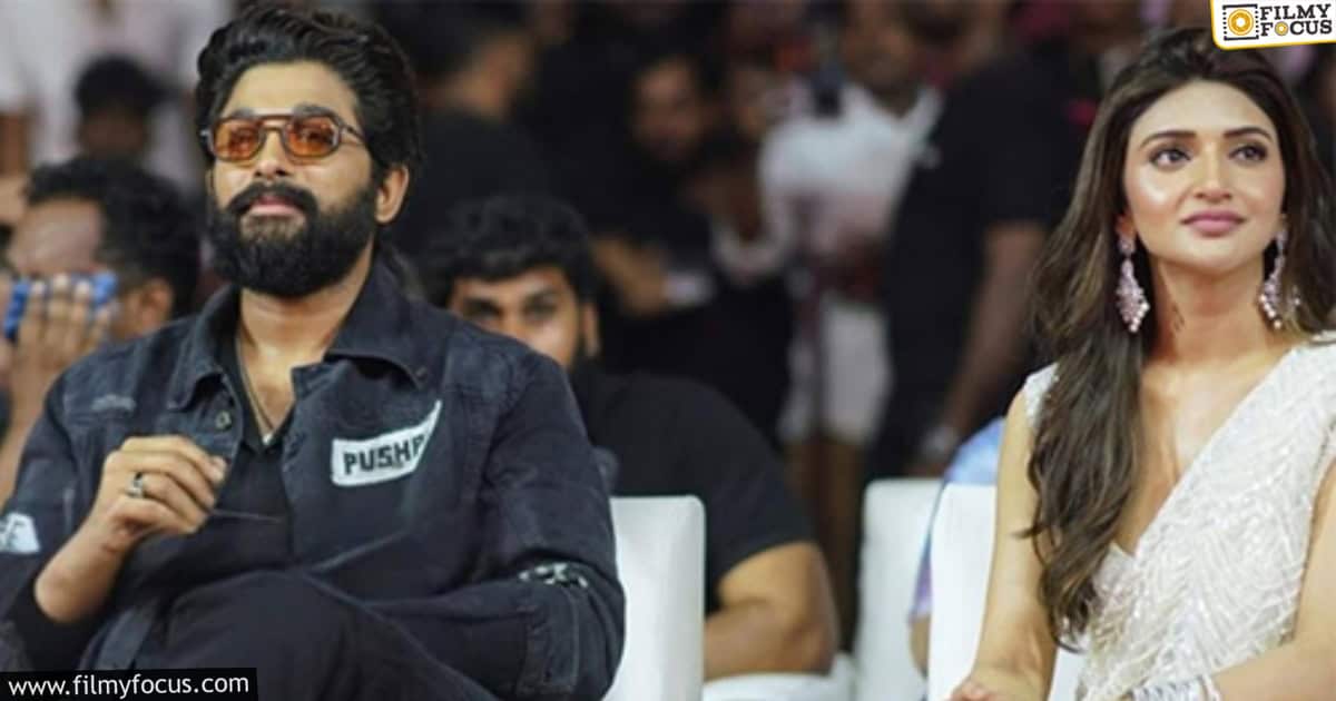 Criminal Case against Allu Arjun and Sreeleela