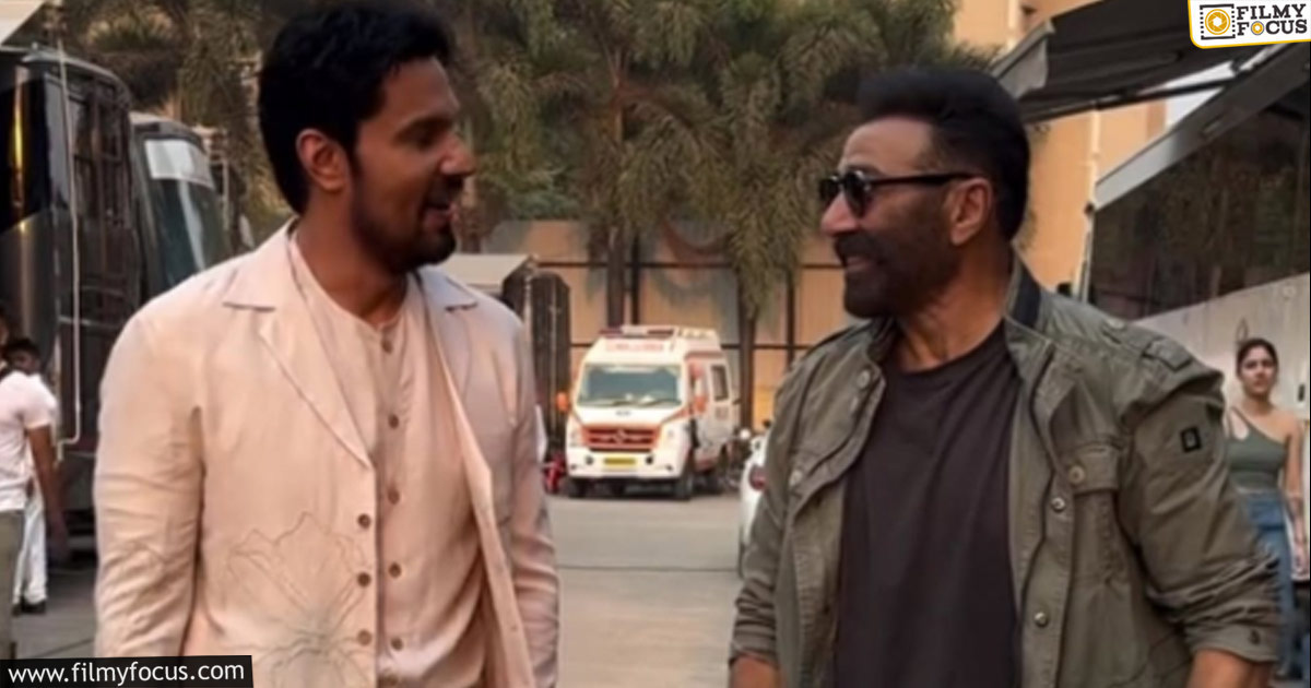 Fir Has Been Registered Against Sunny Deol and Randeep Hooda