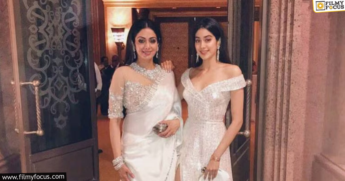 Janhvi Kapoor’s South Strategy for stars projects