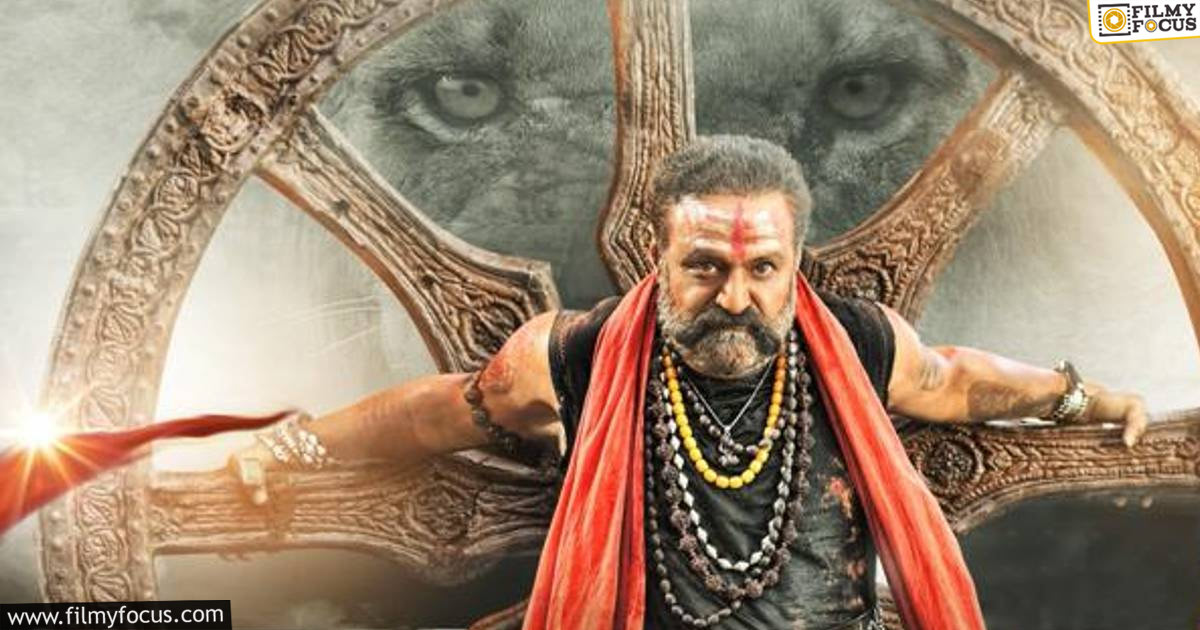 Once again Lady superstar to join with Balakrishna