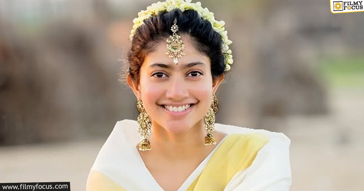 Sai Pallavi on Ramayan sets