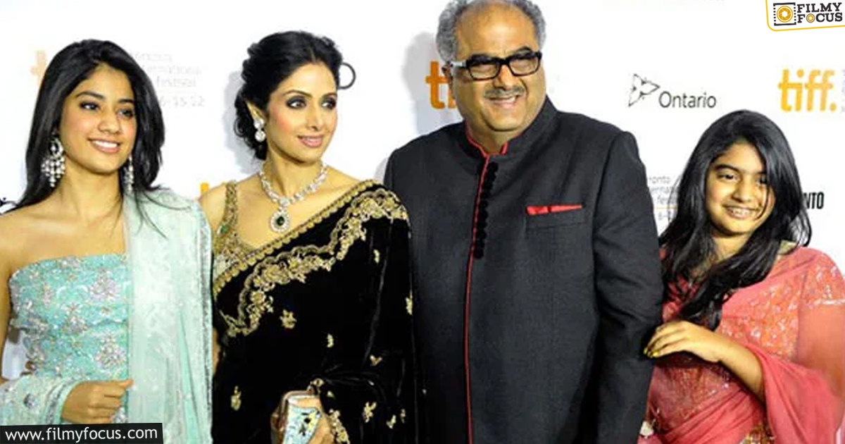 Sridevi Biopic Buzz Will Pooja Get a Chance