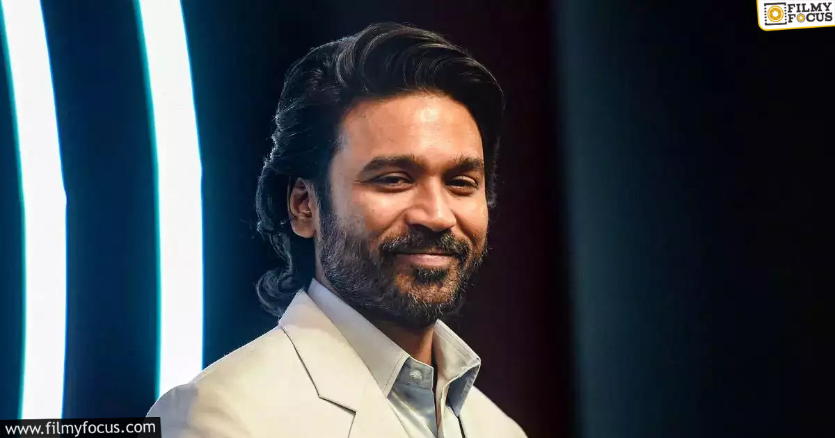 Telugu actors must follow Dhanush