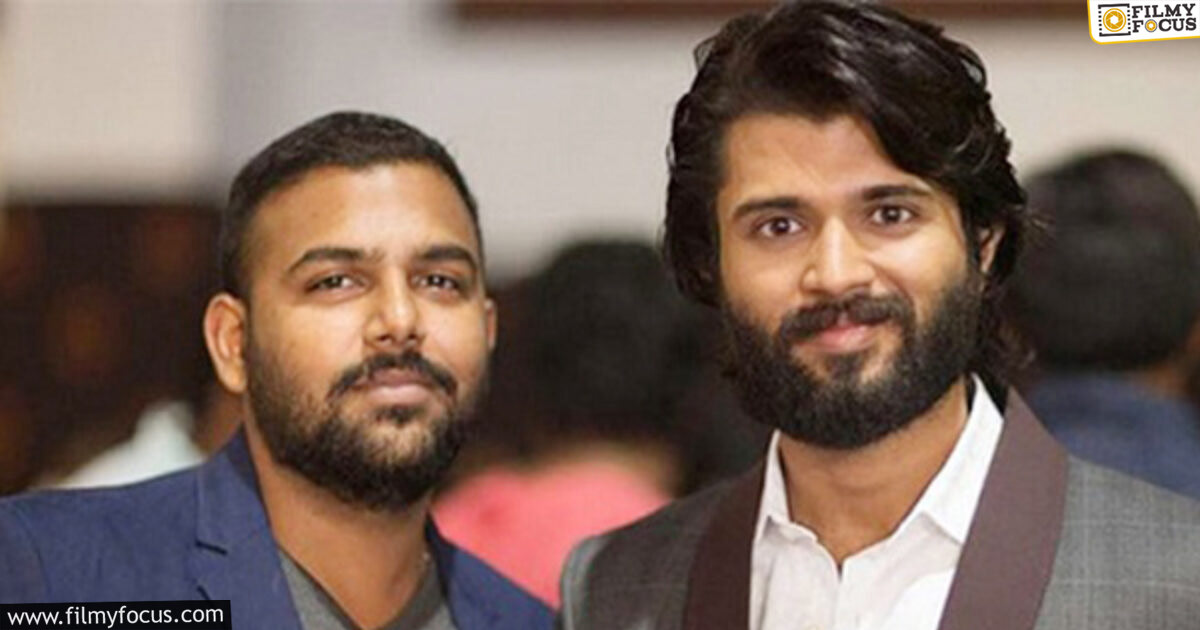 Vijay Devarakonda , Tharun Bhascker Will Tollywood Young Director Get Another chance with Vijay Deverakonda