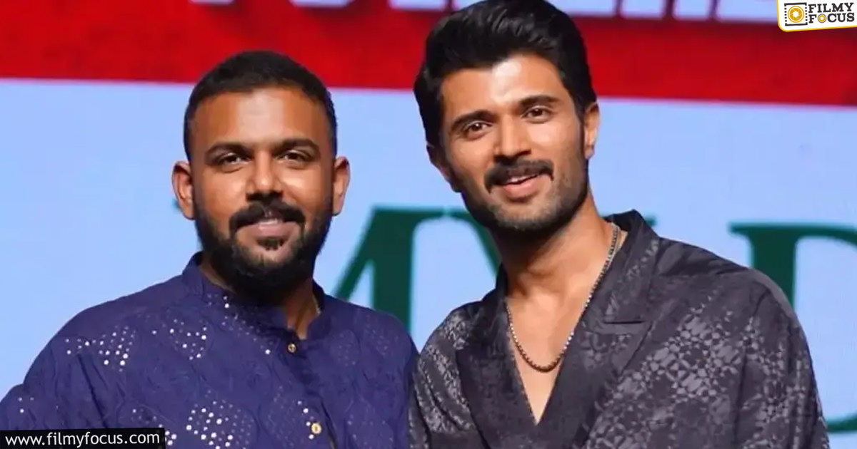 Vijay Devarakonda , Tharun Bhascker Will Tollywood Young Director Get Another chance with Vijay Deverakonda
