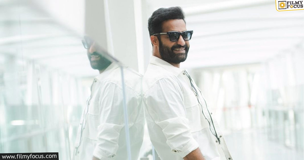 2 Special Updates on Jr NTR Birthday