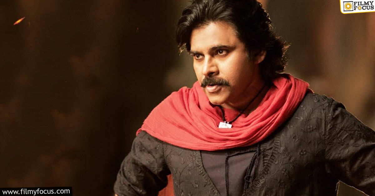 200 Cr Budget for Pawan Kalyan's Hari Hara Veera Mallu Movie (1)