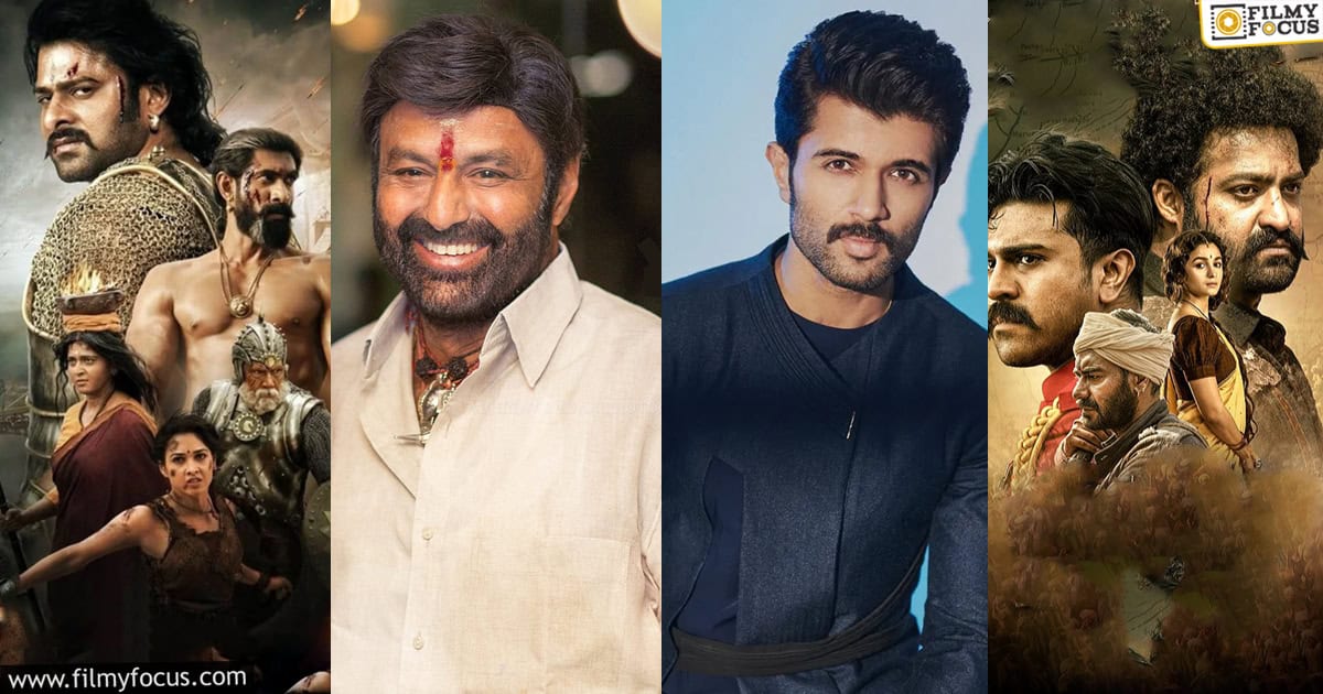 2014 to 2023 Gaddar Telangana Film Awards List 