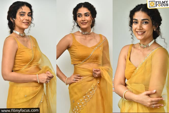 అద్భుతమైన కథతో రాబోతోన్న ‘షష్టి పూర్తి’ టెక్నికల్‌గా హై స్టాండర్డ్స్‌లో ఉంటుంది – హీరోయిన్ ఆకాంక్ష సింగ్