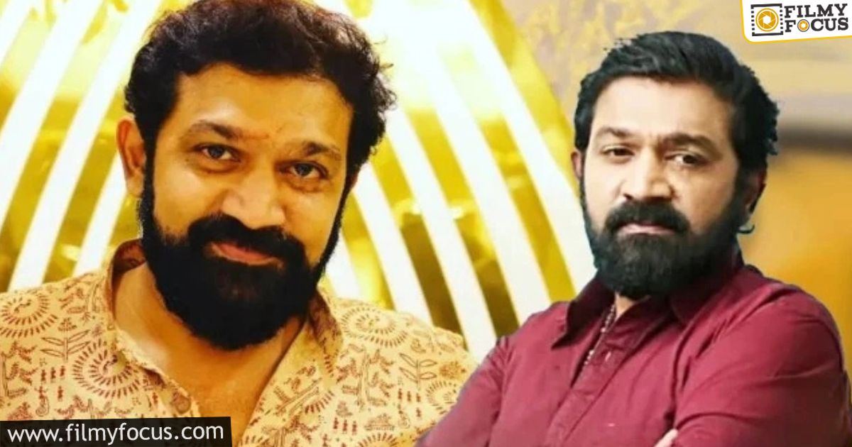Actor Vishnu Prasad passes away due to liver-related illness (1)