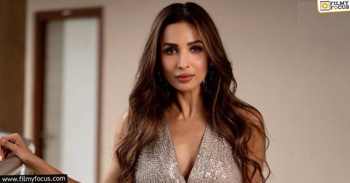 Actress Malaika Arora Reveals Her Secret