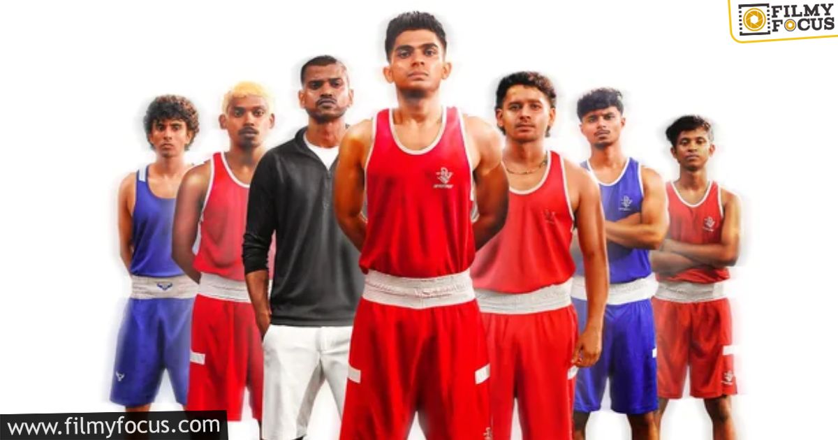 Alappuzha Gymkhana Movie 6 Days Total Worldwide Collections
