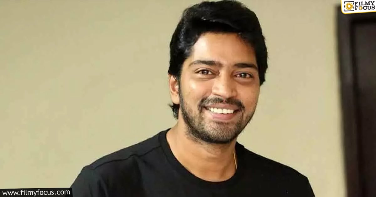Allari title for allari naresh next