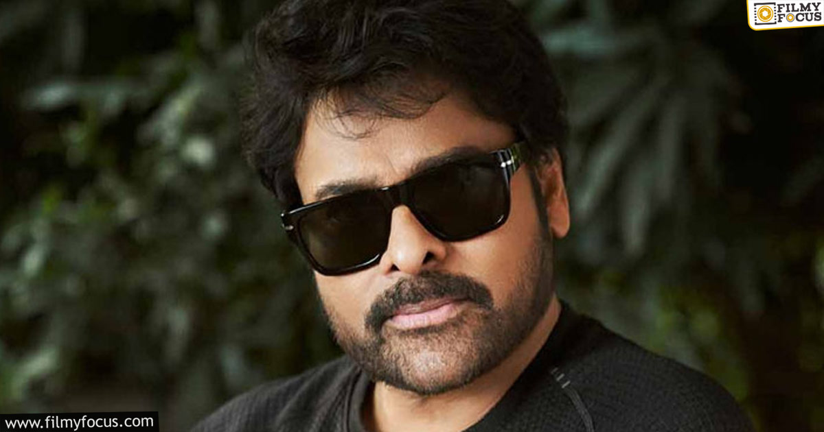 Allu Arjun Actress to play key role in Chiru Anil film