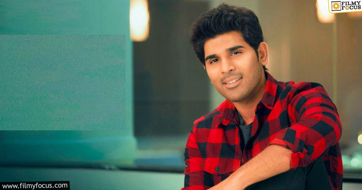 Allu Sirish acted in a Bollywood film details inside