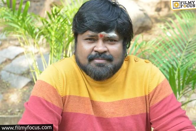 Amma Rajasekhar: ‘కె.జి.ఎఫ్ 2’ నటికి ఓవర్ ఆటిట్యూడ్ అట.. అమ్మ రాజశేఖర్ ఓల్డ్ కామెంట్స్ వైరల్!