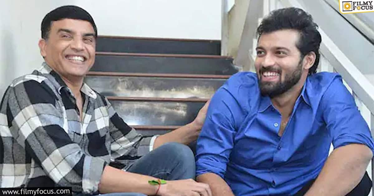 Ashish Reddy To Star In Arya 3 (1)