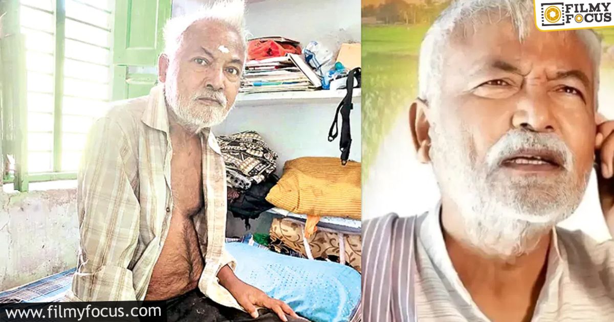 Balagam Actor GV Babu Passes Away 