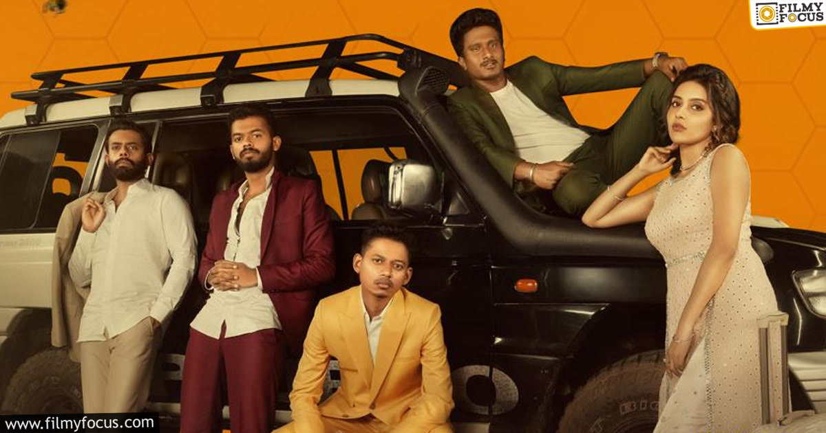 Bromance Movie Review and Rating