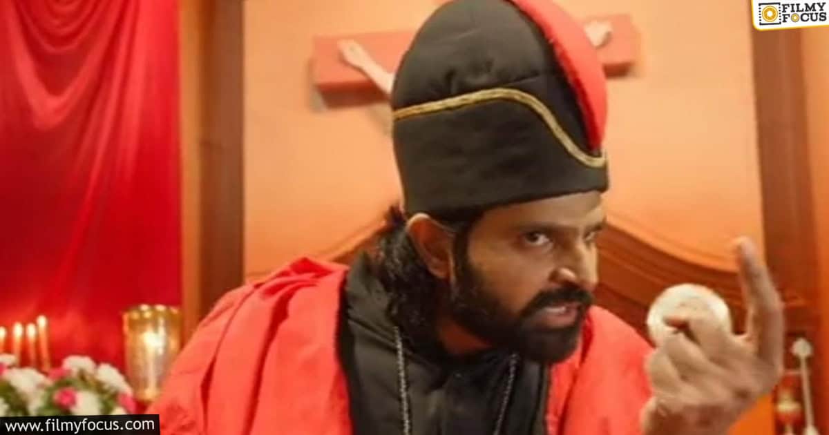 Christian Community Calls For A Boycott Of Sree Vishnu Films (1)