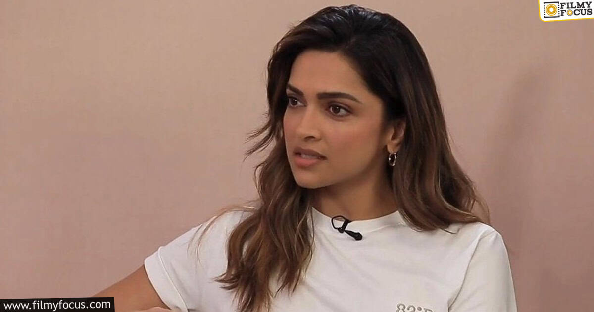 Deepika Padukone Responds on Spirit Controversy (1)