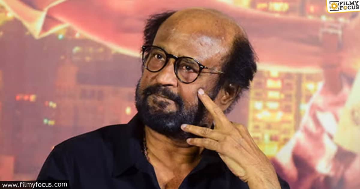 Dhanush Eyes on Rajinikanth Biopic After Ilaiyaraaja (1)