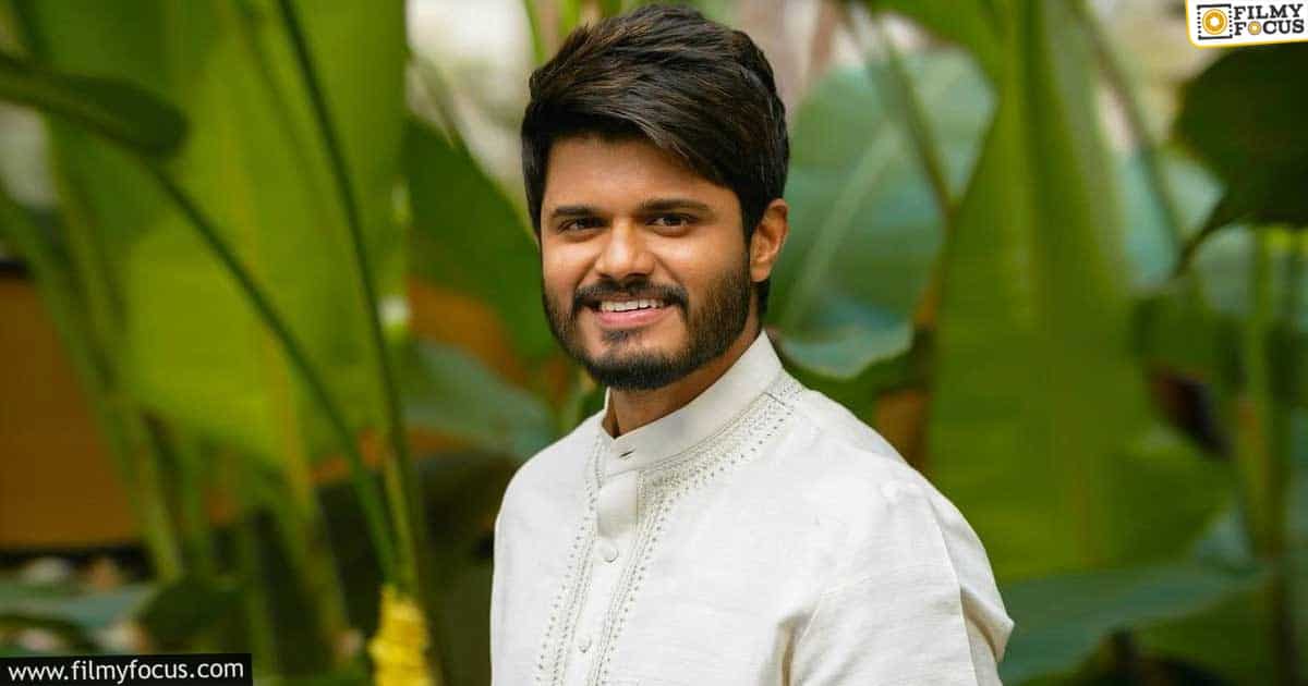 Did Nithiin Miss Out on a Project with ‘90s’ Director Aditya Haasan?